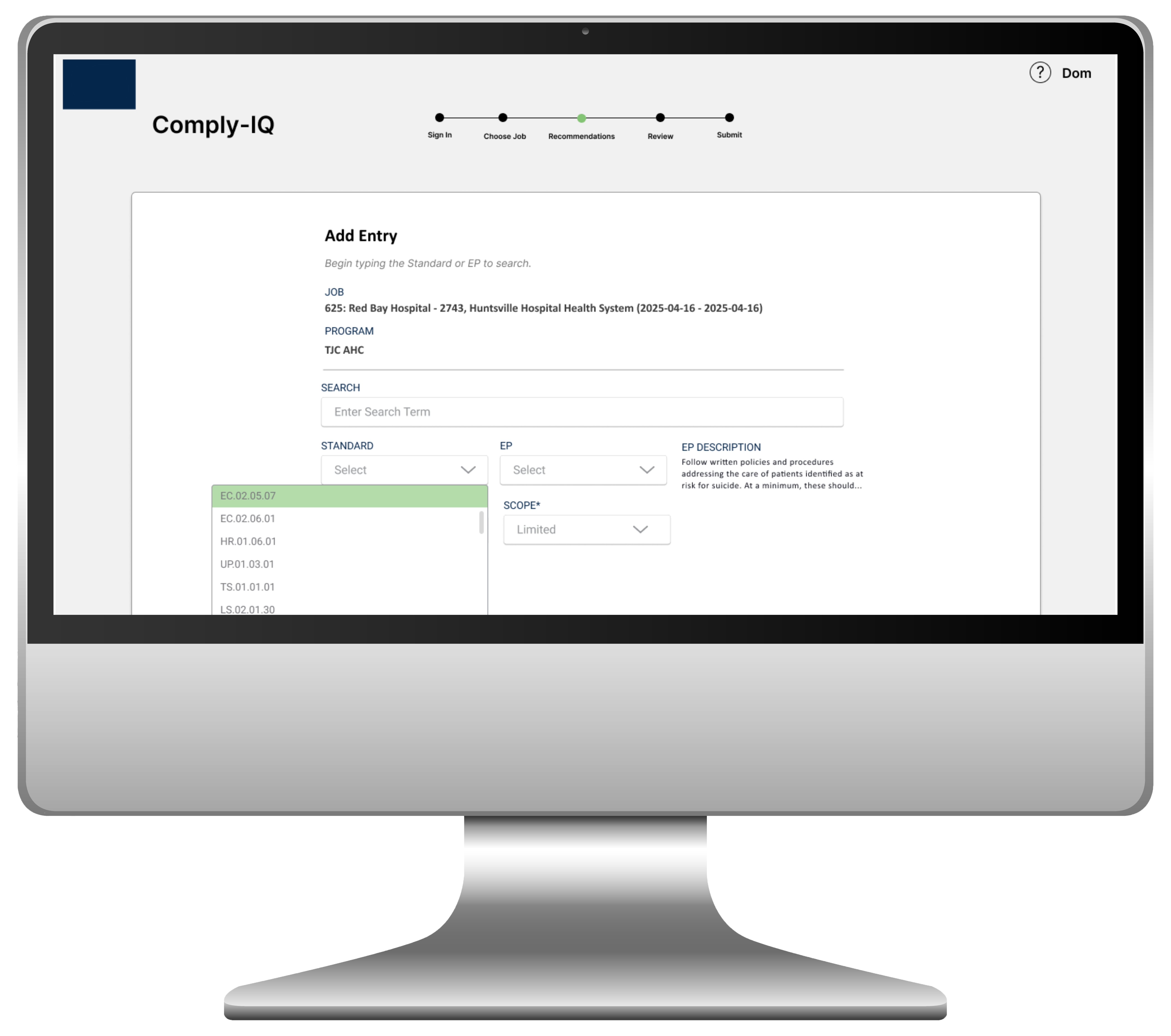 Comply IQ Case Study
